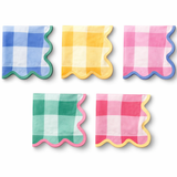 Colowave Gingham Cocktail Napkin (20 ct)
