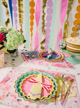 Color Lovers Delight Party Streamer Set