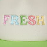 Fresh Feels Trucker Hat