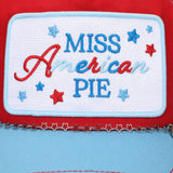 Miss American Pie Hat