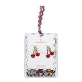 CHERRY EARRINGS