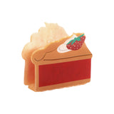 Strawberry Pie Hair Claw Clip