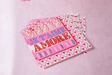 Ooh La Love Valentine's Napkins (20 count)