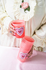 Valentine's Color Changing Cups (8 count)