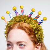 Birthday Wishes Birthday Candle Novelty Headband