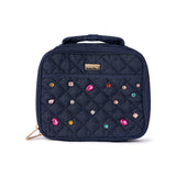 BEJEWELED Quilted LUNCHBOX