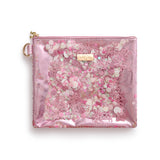 BOWS AND CONFETTI EVERYTHING POUCH