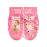 BETTER WITH A BOW SHOE CLIP SET- Extra Credit Cute