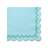 Rainbow Ric Rac Assorted Lunch Napkin