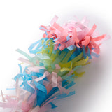 Frill Seeker Fringe Party Blowers Set