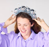 Disco Darling Discoball Novelty Headband