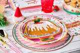 Sweet Sugar Party Plate