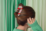 HOLIDAY TWIST HAIR CLAW