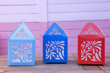 Star Spangled Spark Paper Lanterns