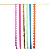 Color Lovers Delight Party Streamer Set