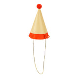 Top Off The Fun Mini Glitter Party Hats Set