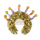 Birthday Wishes Birthday Candle Novelty Headband