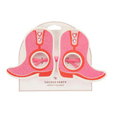 Better In Boots Novelty Cowboy Boot Glasses