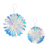 Decorative Valentine Hearts Pack - Garland & Table Decor (set of 6)