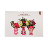 Valentine's Pop-Up Vase Slip Covers (set of 3)