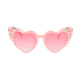 Valentine's Novelty Heart Glasses