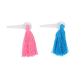 Birthday Wishes Tassel Cake Topper
