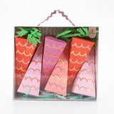 Hop & Pop Carrot Party Crackers