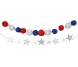 Star-Spangled Sparkle Garland