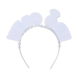 I Do Crew Novelty Headband Set (4ct)
