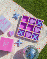 Tic-Tac-Totally Fun Tabletop Set