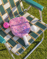 PICKLE PARTY PICKLEBALL PADDLE AND CONFETTI COVER SET