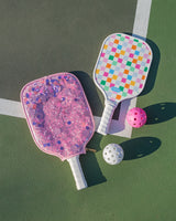 PICKLE PARTY PICKLEBALL PADDLE AND CONFETTI COVER SET
