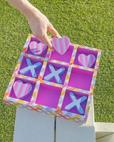 Tic-Tac-Totally Fun Tabletop Set