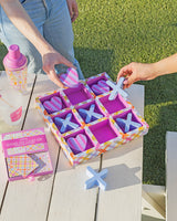 Tic-Tac-Totally Fun Tabletop Set