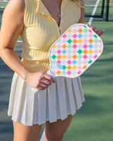 PICKLE PARTY PICKLEBALL PADDLE AND CONFETTI COVER SET