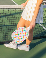 PICKLE PARTY PICKLEBALL PADDLE AND CONFETTI COVER SET
