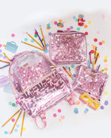 BOWS AND CONFETTI Backpack