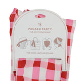 Picnic Perfect Gingham Anything Scarf