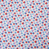 Red, White & Berry Anything Scarf