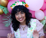 Garden Party Novelty Headband