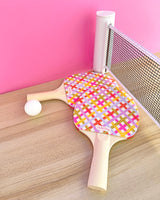 Game, Set, Match Table Tennis Set