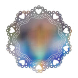 Iridescent Doily Placemats (10 count)