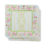 Party Animals Dinner Plate