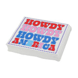 Howdy Darling Cocktail Napkin (20 ct)