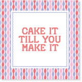 Silly Sayings Cocktail Napkin Tray