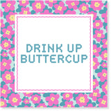 Silly Sayings Cocktail Napkin Tray