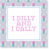 Silly Sayings Cocktail Napkin Tray