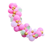 Cabana Club Balloon Garland