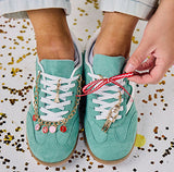 Better with a Bow Shoe Charms – Holiday Edition