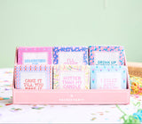 Silly Sayings Cocktail Napkin Tray